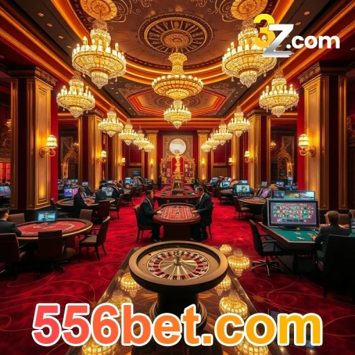 556bet.com Jogos de caça-níqueis